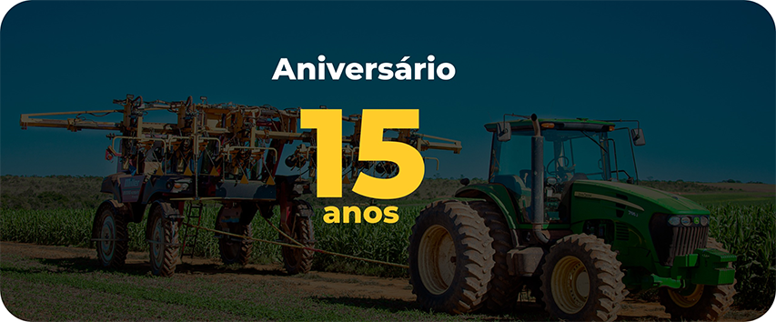 Aniversario 15 anos